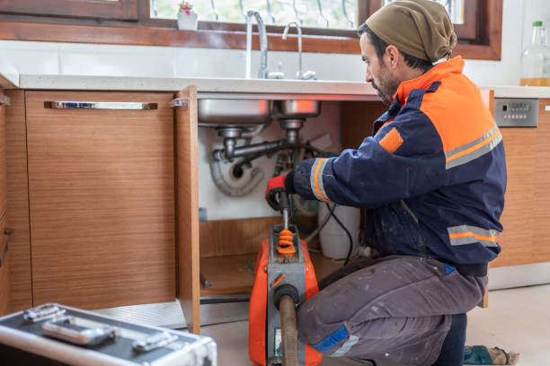 Water Softener Installation in Davenport, FL